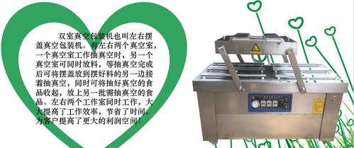 500型寵物食品包裝機(jī) 雙室真空技術(shù)保障品質(zhì)與新鮮